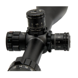 CCOP USA 3-12x44 Tactical SFP Rifle Scope