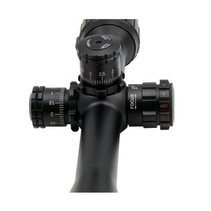 CCOP USA 3-12x44 Tactical SFP Rifle Scope