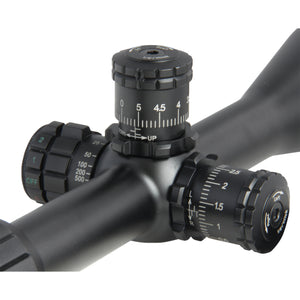 CCOP USA 6-24x50 Hunting SFP Rifle Scope