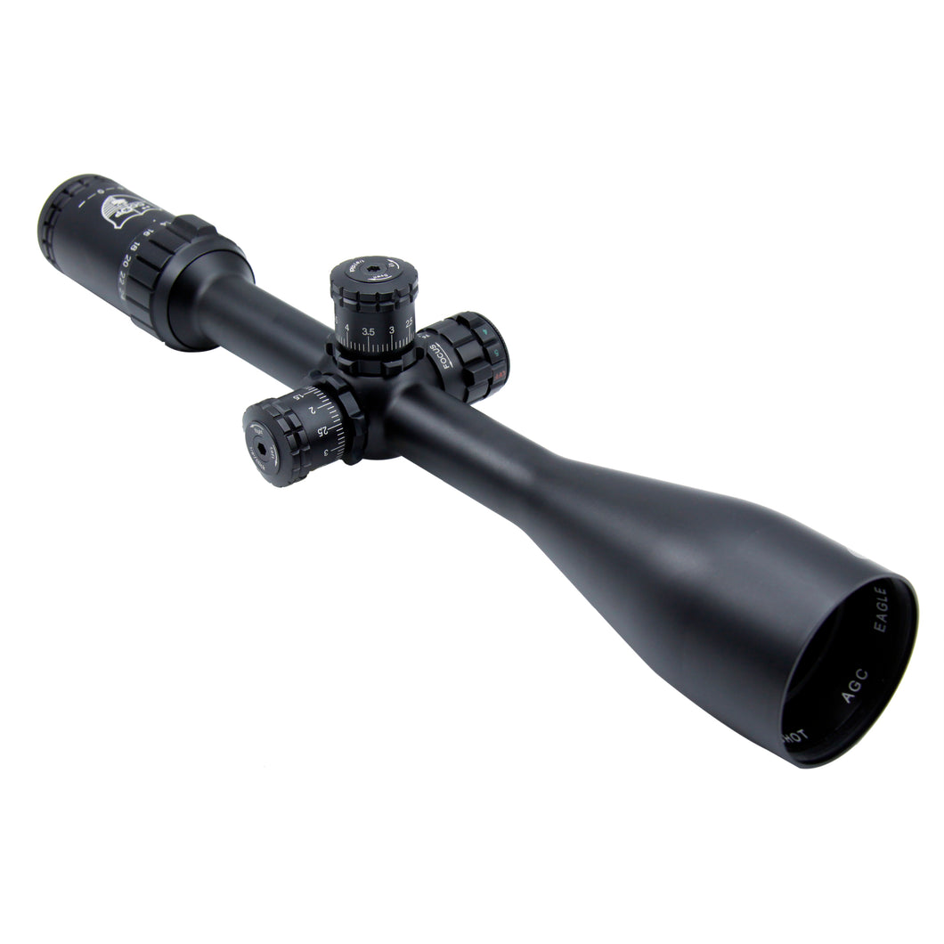 CCOP USA 6-24x50 Hunting SFP Rifle Scope