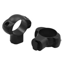 Load image into Gallery viewer, CCOP USA 1 Inch Turn In Standard Scope Rings Matte (2 Screws)