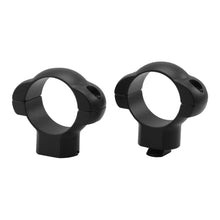 Load image into Gallery viewer, CCOP USA 1 Inch Turn In Standard Scope Rings Matte (2 Screws)
