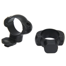 Load image into Gallery viewer, CCOP USA 1 Inch Turn In Standard Extension Scope Rings Matte (2 Screws)