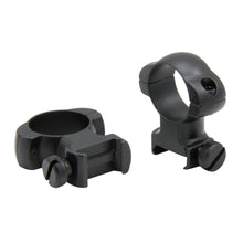 Load image into Gallery viewer, CCOP USA 1 Inch Picatinny-Style Tactical Scope Rings Matte (2 Screws)