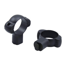 Load image into Gallery viewer, CCOP USA 30mm Turn In Standard Scope Rings Matte (2 Screws)