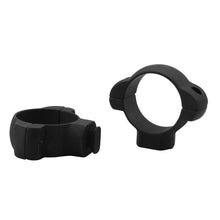Load image into Gallery viewer, CCOP USA 30mm Turn In Standard Scope Rings Matte (2 Screws)
