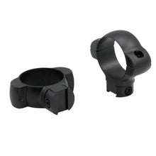 Load image into Gallery viewer, CCOP USA 30mm Airgun Scope Rings Matte (2 Screws)