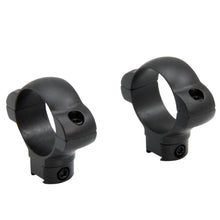 Load image into Gallery viewer, CCOP USA 30mm Airgun Scope Rings Matte (2 Screws)