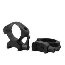 Load image into Gallery viewer, CCOP USA 30mm Quick-Detachable Picatinny-Style Rings Matte (2 Screws)