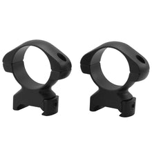 Load image into Gallery viewer, CCOP USA 30mm Picatinny-Style Hunting Scope Rings Matte (2 Screws)