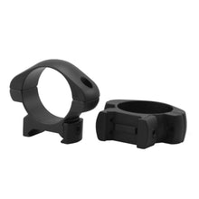 Load image into Gallery viewer, CCOP USA 30mm Picatinny-Style Hunting Scope Rings Matte (2 Screws)