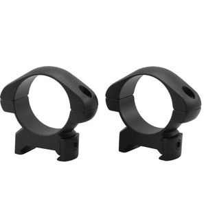 CCOP USA 30mm Picatinny-Style Hunting Scope Rings Matte (2 Screws)