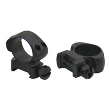 Load image into Gallery viewer, CCOP USA 1 Inch Picatinny-Style Tactical Scope Rings Matte (4 Screws)
