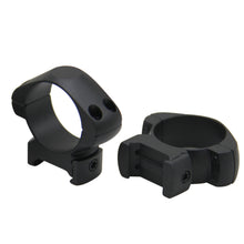 Load image into Gallery viewer, CCOP USA 30mm Picatinny-Style Hunting Scope Rings Matte (4 Screws)
